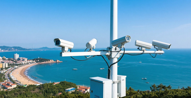 烟台市天网工程项目