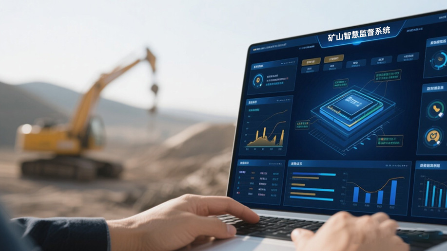 矿山智慧监督系统